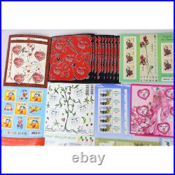 Lot De 390 Timbres À Validité Permanente Pour Affranchir Lettres France 20g