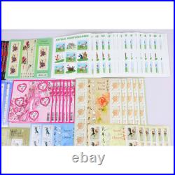 Lot De 390 Timbres À Validité Permanente Pour Affranchir Lettres France 20g