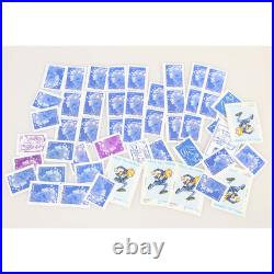 Lot De 50 Timbres Vp Lettres Monde / Europe 20g Validités Permanentes