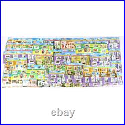 Lot De Blocs Feuillets Timbres Euros Avec Défauts Pour Affranchir Faciale 191.7