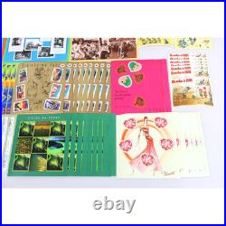 Lot De Blocs-feuillets De France En Euros Timbres Neufs Faciale 173