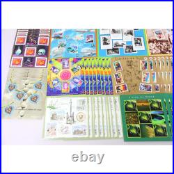 Lot De Blocs-feuillets De France En Euros Timbres Neufs Faciale 173