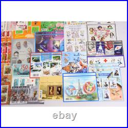 Lot De Blocs-feuillets En Euros Faciale 265 Timbres De France Neufs Modernes