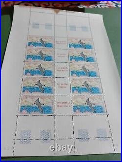 Lot De Feuilles, Blocs, Et Unies Des Tom Et Dom, En Tp N