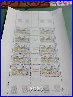Lot De Feuilles, Blocs, Et Unies Des Tom Et Dom, En Tp N