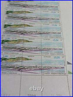 Lot De Feuilles, Blocs, Et Unies Des Tom Et Dom, En Tp N