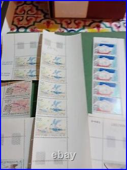 Lot De Feuilles, Blocs, Et Unies Des Tom Et Dom, En Tp N
