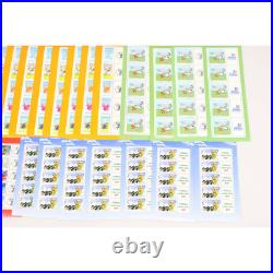 Lot De Timbres À Validité Permanente Pour Affranchir 250 Lettres France 20g