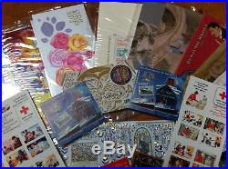 Lot De Timbres France Neufs (blocs + blocs souvenirs + croix rouge)