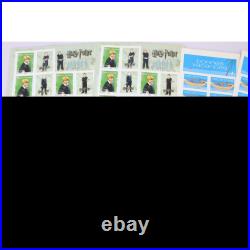 Lot De Timbres Poste Autoadhésifs De France En Euros Neufs Valeur Faciale 330