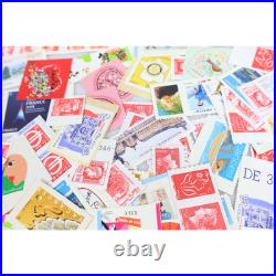 Lot De Timbres Poste Autoadhésifs Neufs En Euros, Valeur Faciale 158 Euros