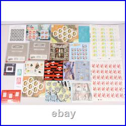 Lot De Timbres/blocs De France En Euros Neufs Entre 2017-2019 Faciale 198.31