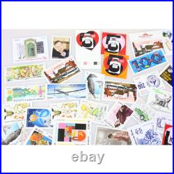 Lot De Timbres-poste De France De L'année 2021 Timbres Neufs Faciale 134