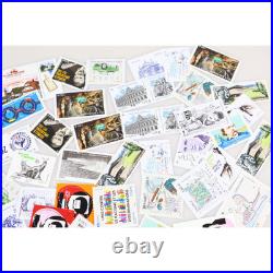 Lot De Timbres-poste De France De L'année 2021 Timbres Neufs Faciale 134