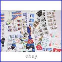 Lot De Timbres-poste En Euros Neufs En Quantité Années 2012-13 Faciale 274 Lot De Timbres-poste En Euros Neufs En Quantité Années 2012-13 Faciale 274