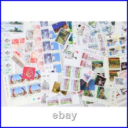 Lot De Timbres-poste En Euros Neufs En Quantité Années 2012-13 Faciale 274