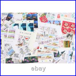 Lot De Timbres-poste En Euros Neufs En Quantité Années 2012-13 Faciale 274