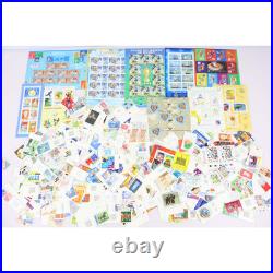 Lot En Francs Timbres De France Blocs Carnets Faciale 2000 Francs Timbres Neufs Lot En Francs Timbres De France Blocs Carnets Faciale 2000 Francs Timbres Neufs