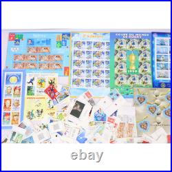 Lot En Francs Timbres De France Blocs Carnets Faciale 2000 Francs Timbres Neufs Lot En Francs Timbres De France Blocs Carnets Faciale 2000 Francs Timbres Neufs