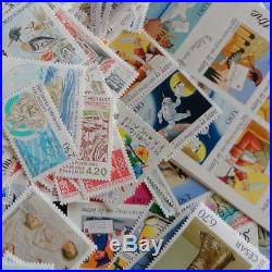 Lot FRANCE timbres neufs FACIALE 200 pour 132,99 LIVRAISON GRATUITE