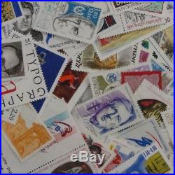 Lot FRANCE timbres neufs FACIALE 500 pour 332 LIVRAISON GRATUITE