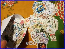 Lot FRANCE timbres neufs FACIALE FF 13'854.05 = EUR 2'112.05, livraison gratuite