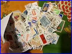 Lot FRANCE timbres neufs FACIALE FF 13'854.05 = EUR 2'112.05, livraison gratuite