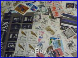 Lot FRANCE timbres neufs valeur FACIALE 350! Pour affranchissement permanent