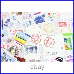 Lot Important De Timbres Autoadhesifs De France, Quelques Bdf, Cote Importante Lot Important De Timbres Autoadhesifs De France, Quelques Bdf, Cote Importante