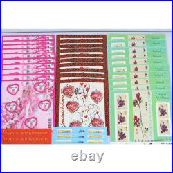 Lot Timbres À Validité Permanente 500 Lettres France 20g Pour Affranchir Vf 715