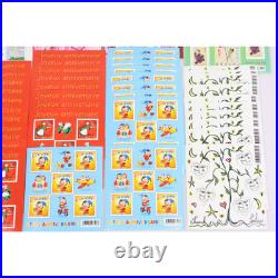 Lot Timbres À Validité Permanente 500 Lettres France 20g Pour Affranchir Vf 715