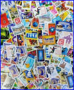 Lot Timbres Affranchissement Lettre Verte 100g 2,78 Sous Faciale Moins Chers Lot Timbres Affranchissement Lettre Verte 100g 2,78 Sous Faciale Moins Chers