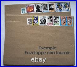 Lot Timbres Affranchissement Lettre Verte 100g 2,78 Sous Faciale Moins Chers Lot Timbres Affranchissement Lettre Verte 100g 2,78 Sous Faciale Moins Chers