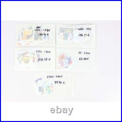 Lot Timbres De France Hautes Valeurs Triées, Timbres Neufs Valeur Faciale 487 Lot Timbres De France Hautes Valeurs Triées, Timbres Neufs Valeur Faciale 487