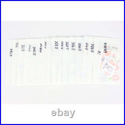 Lot Timbres De France Valeurs Triées De 0,80 À 1 Neufs Valeur Faciale 283