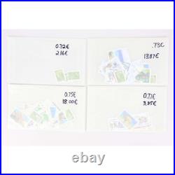 Lot Timbres De France Valeurs Triées De 0,80 À 1 Neufs Valeur Faciale 283
