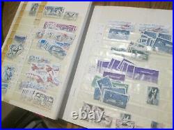 Lot Timbres France Vrac Stock Collection