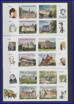 Lot de 120 timbres autoadhésifs à validité permanente moins 35% sur faciale