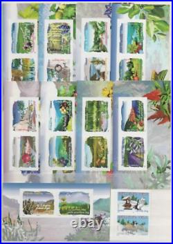Lot de 300 timbres à validité permanente moins 40% sur faciale Lot de 300 timbres à validité permanente moins 40% sur faciale