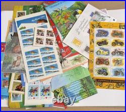 Lot de Timbres France neufs en Euros. Environ 223 Euros