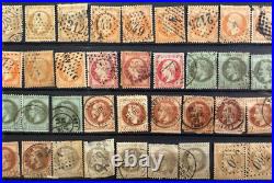 Lot de Timbres classiques Français. Près de 3000 euros de côte