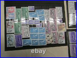 Lot de timbre france neuf grosse faciale 1340 francs 204 euros