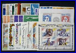 Lot de timbres FRANCE neufs en Francs SOUS FACIALE Faciale 803