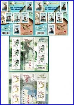 Lot important Planches timbres + Enveloppes préaffranchies (20g) VP Monde Lot important Planches timbres + Enveloppes préaffranchies (20g) VP Monde