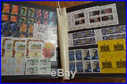 Lot timbres France album avec faciale de 1114 euros