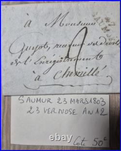 Lot timbres classiques Lettres