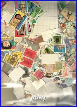 Lot timbres france+monde+cotes