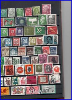 Lot timbres france+monde+cotes