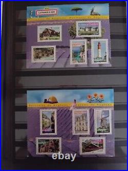 Lot vrac de timbres de FRANCE neufs
