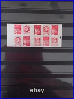 Lot vrac de timbres de FRANCE neufs